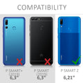 kwmobile Phone Case for Huawei P Smart Z
