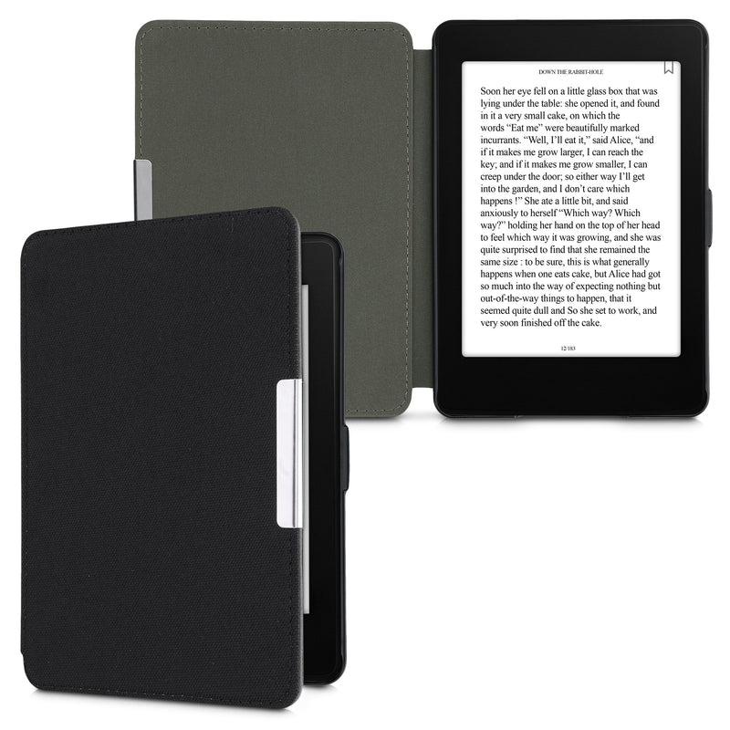 kwmobile Case Compatible with Amazon Kindle Paperwhite Cover (for Models until 2017)