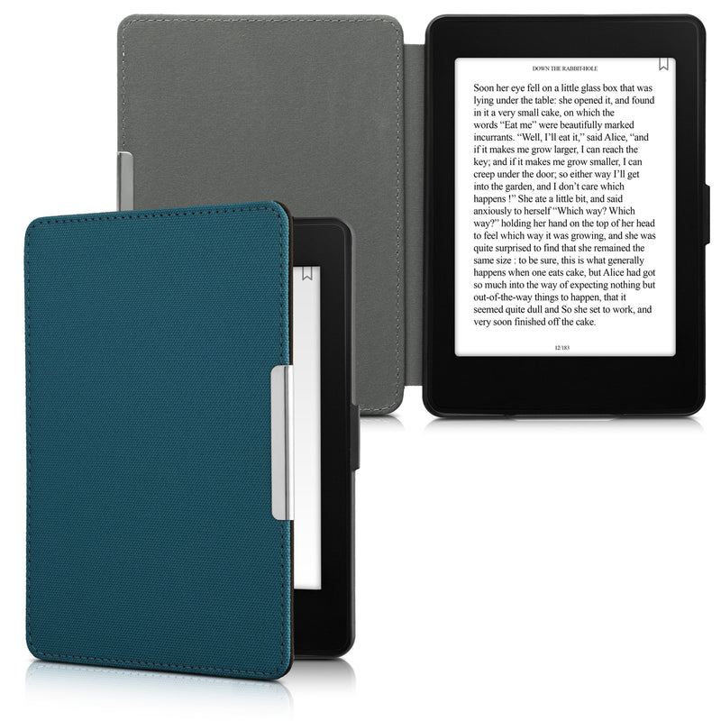 kwmobile Case Compatible with Amazon Kindle Paperwhite Cover (for Models until 2017)