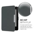 kwmobile Case Compatible with Amazon Kindle Paperwhite Cover (for Models until 2017)