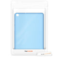 kwmobile Case Compatible with Samsung Galaxy Tab A 8.0 (2019) Case - Soft Silicone Case Transparent - Tablet Cover