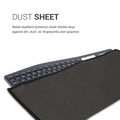 kwmobile Universal Keyboard Sleeve PC Keyboard Protective Cover Keyboard Case