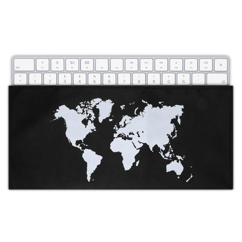 kwmobile Universal Keyboard Cover - PC Keyboard Protector