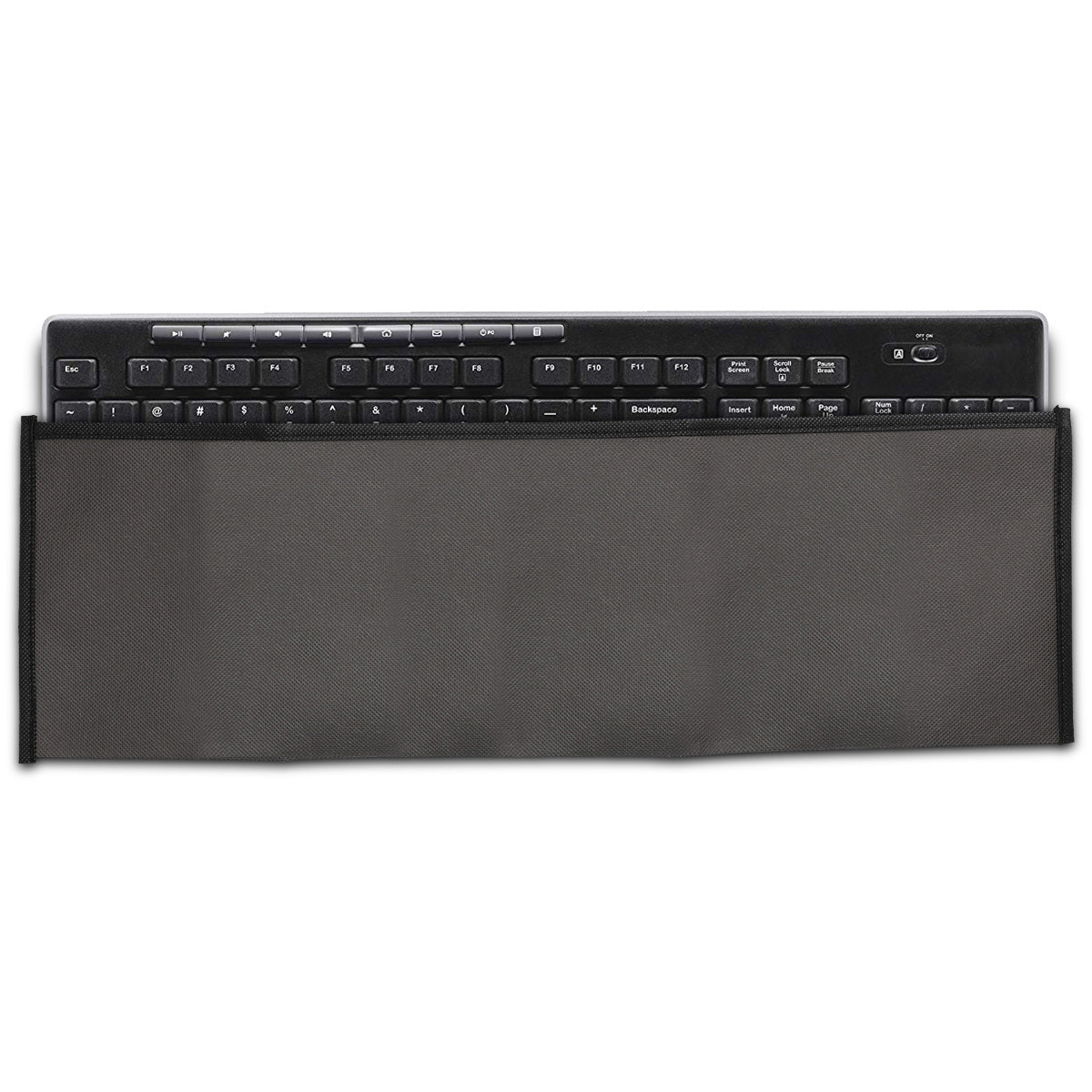 kwmobile Logitech MK270 Wireless Case PC Keyboard Protective Cover