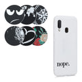 kwmobile Case Compatible with Samsung Galaxy A20e - Phone Case