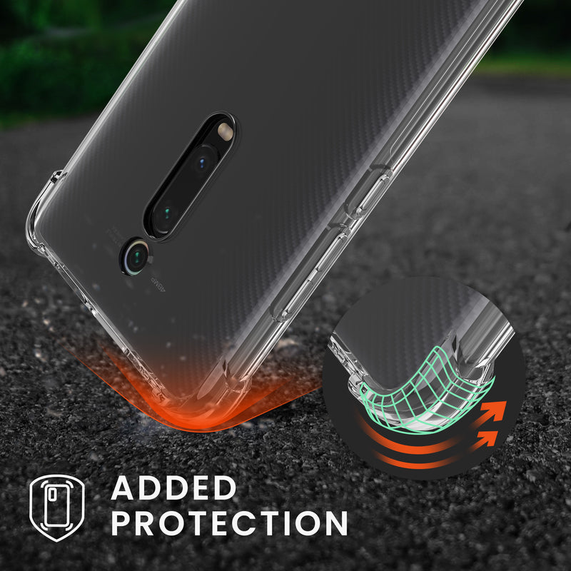 Case compatible with Xiaomi Mi 9T (Pro) / Redmi K20 (Pro)