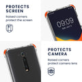 Case compatible with Xiaomi Mi 9T (Pro) / Redmi K20 (Pro)