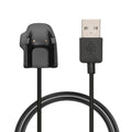 kwmobile USB Cable Charger compatible with Samsung Galaxy Fit e Charging Cable Smart Watch Replacement Cable Fitness Tracker Charging Cable