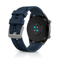 kwmobile Watch Strap for Huawei Watch GT (46mm) Fitness Tracker Band Set Replacement Strap Smartwatch