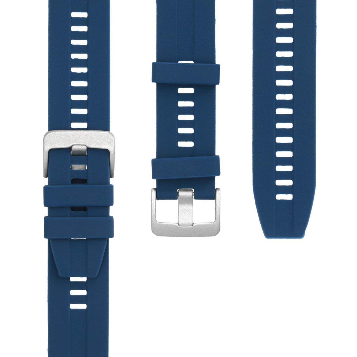 kwmobile Watch Strap for Huawei Watch GT (46mm) Fitness Tracker Band Set Replacement Strap Smartwatch