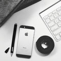 kwmobile Protective Case compatible with Microsoft Surface Pen - Pen Case - Protective Cover Charging Port