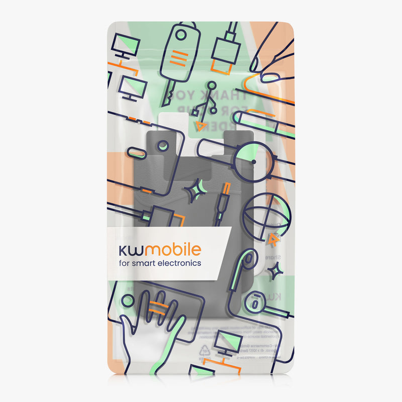 kwmobile Card Holder Case for Smartphone