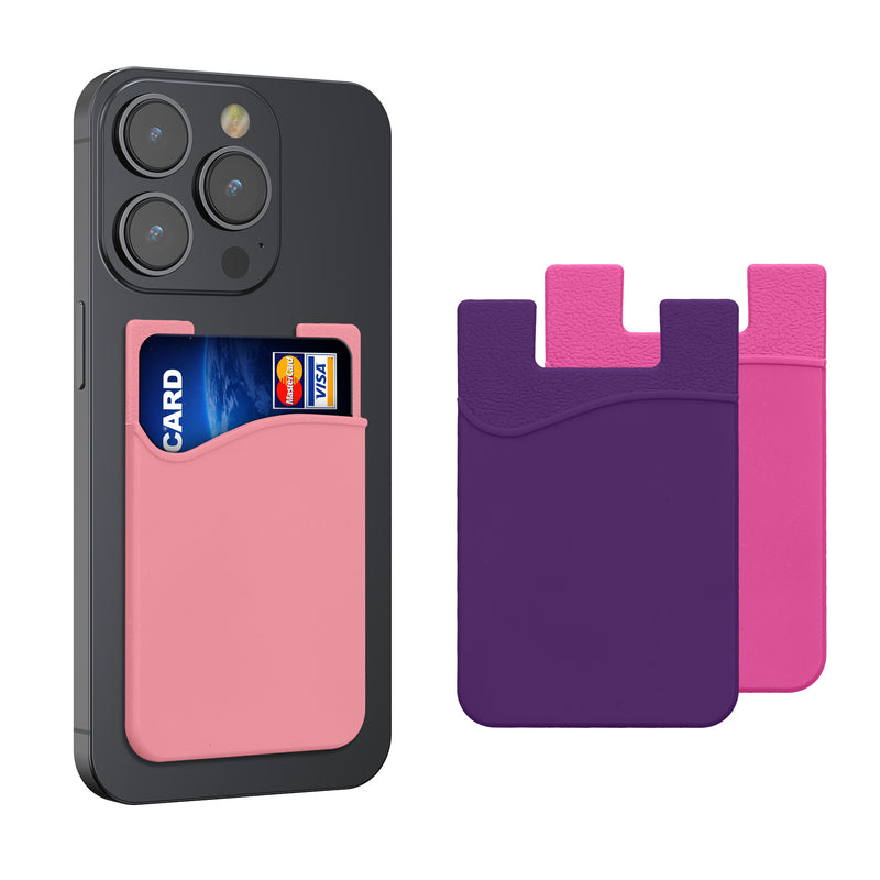 kwmobile Card Holder Case for Smartphone