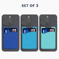 kwmobile Card Holder Case for Smartphone
