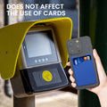 kwmobile Card Holder Case for Smartphone
