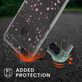 Case compatible with Huawei Enjoy 7S / P Smart (2017)