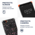 Case compatible with Huawei Enjoy 7S / P Smart (2017)