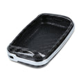 kwmobile Car Key Cover Compatible with Land Rover Jaguar 5-Button Smart Key Hard Cover Protective Case Key Shell Cover