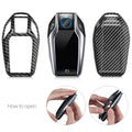 Silicone Case compatible with BMW Car Key