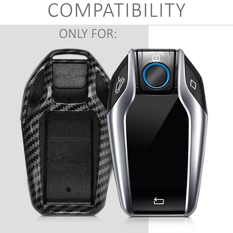 Silicone Case compatible with BMW Car Key