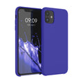 kwmobile Phone Case for Apple iPhone 11 - Silicone Case - Wireless Charging - Protective Cover