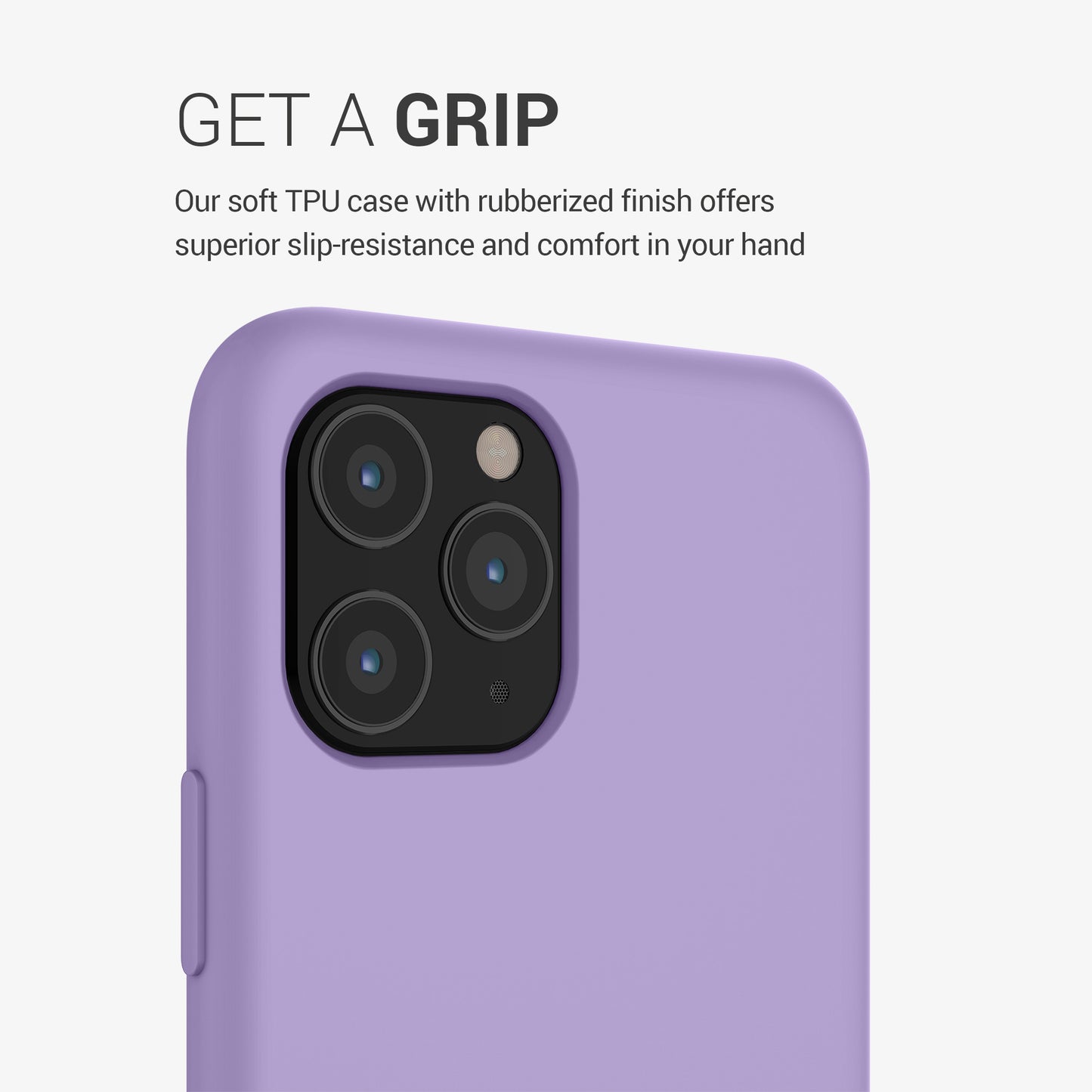 kwmobile Phone Case for Apple iPhone 11 Pro - Silicone Case - Wireless Charging - Protective Cover