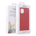 kalibri Protective Case compatible with Apple iPhone 11 - Hardcover Phone Cover Case
