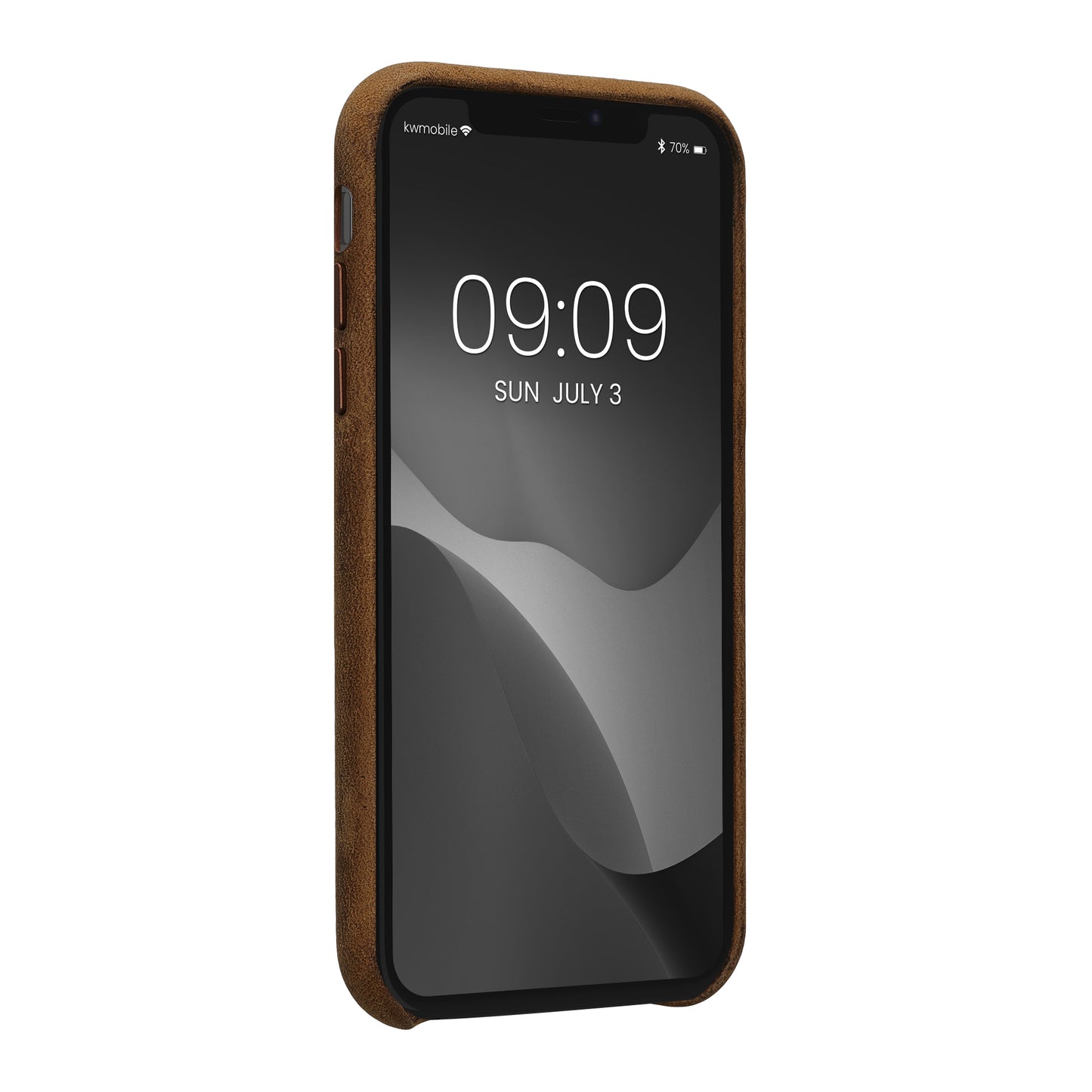 kalibri Protective Case compatible with Apple iPhone 11 - Hardcover Phone Cover Case
