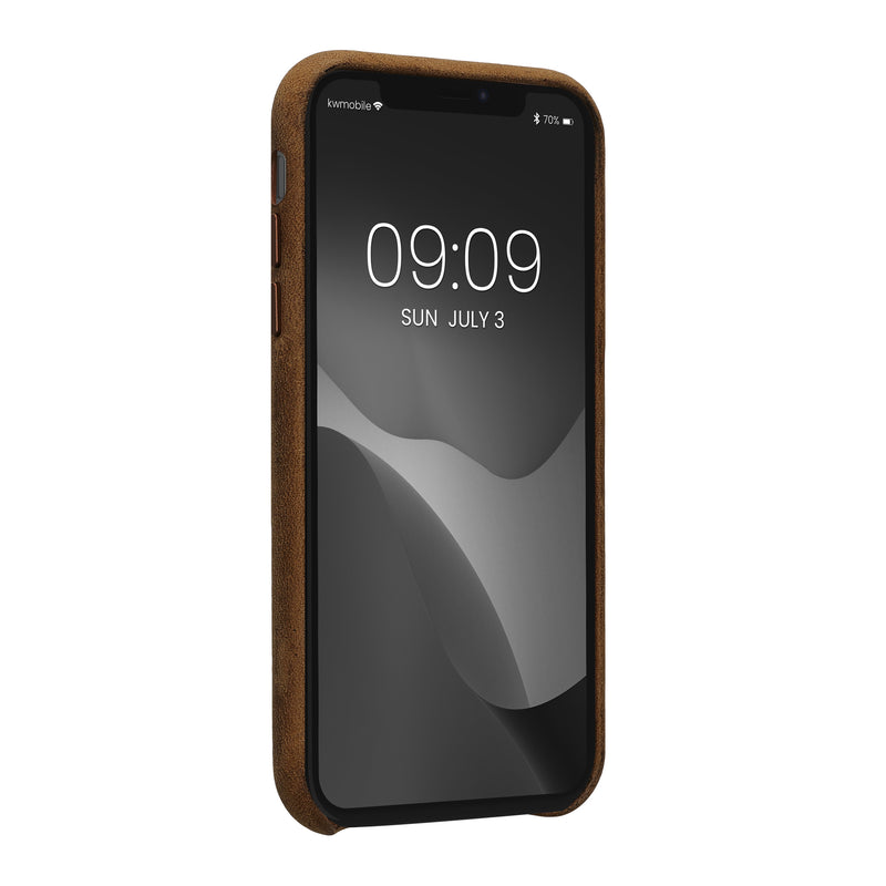 kalibri Protective Case compatible with Apple iPhone 11 - Hardcover Phone Cover Case