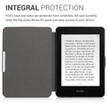 Faux Leather Case compatible with Amazon Kindle Paperwhite