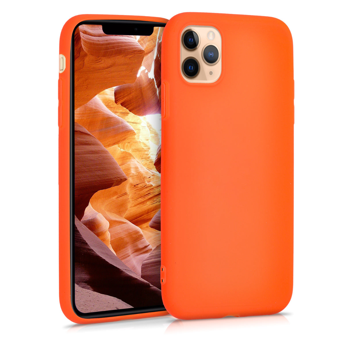 kwmobile Phone Case for Apple iPhone 11 Pro Protective Cover