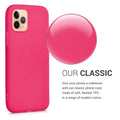kwmobile Phone Case for Apple iPhone 11 Pro Protective Cover