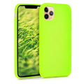 kwmobile Cell Phone Case for Apple iPhone 11 Pro Max Protective Cover Wireless Charging