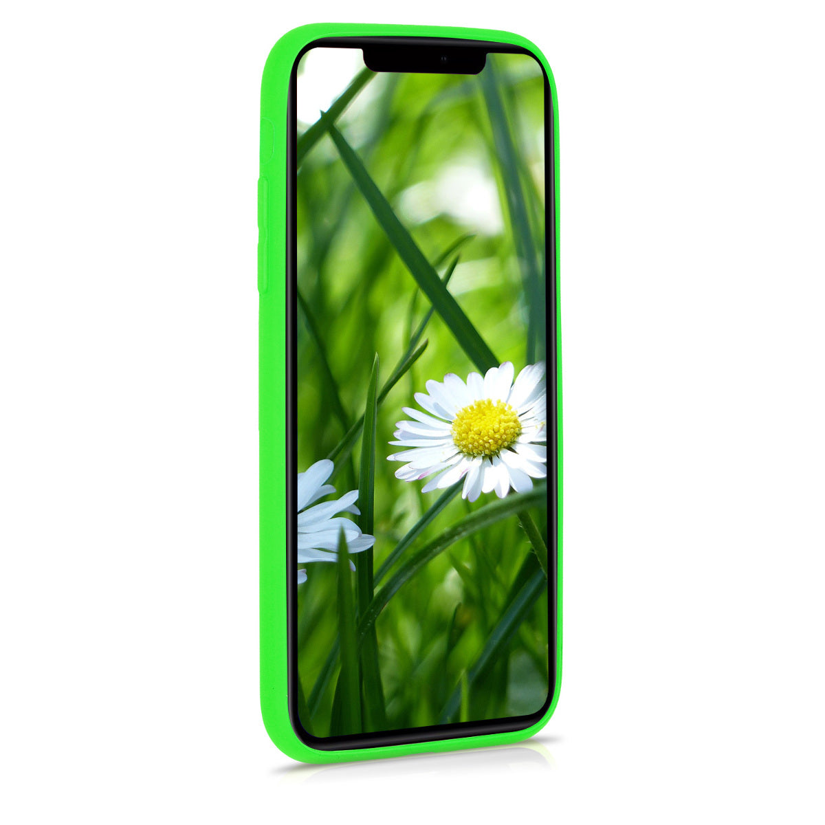 kwmobile Phone Case for Apple iPhone 11 - Wireless Charging - Protective Cover