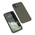 kwmobile Phone Case for Apple iPhone 11 - Wireless Charging - Protective Cover
