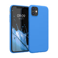 kwmobile Phone Case for Apple iPhone 11 - Wireless Charging - Protective Cover