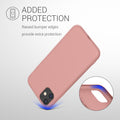 kwmobile Phone Case for Apple iPhone 11 - Wireless Charging - Protective Cover