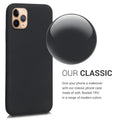 TPU Case for Apple iPhone 11 Pro in Light Blue Matte