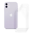 Back Protector Film compatible with Apple iPhone 11