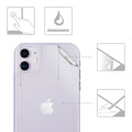 Back Protector Film compatible with Apple iPhone 11