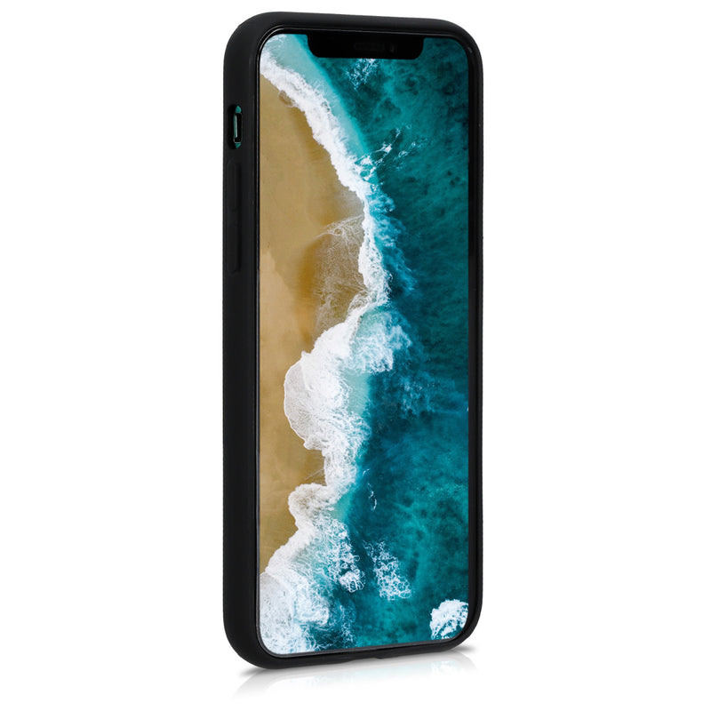 kwmobile Case Compatible with Apple iPhone 11 Pro Phone Cover TPU Compass Vintage
