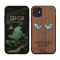 kwmobile Case Compatible with Apple iPhone 11 Phone Cover TPU Phone Case Compass Vintage