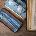 kwmobile Case Compatible with Apple iPhone 11 Phone Cover TPU Phone Case Compass Vintage