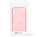 kwmobile Phone Case for Samsung Galaxy A10 Silicone Case Protective Cover