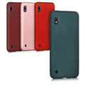 kwmobile Phone Case for Samsung Galaxy A10 Silicone Case Protective Cover