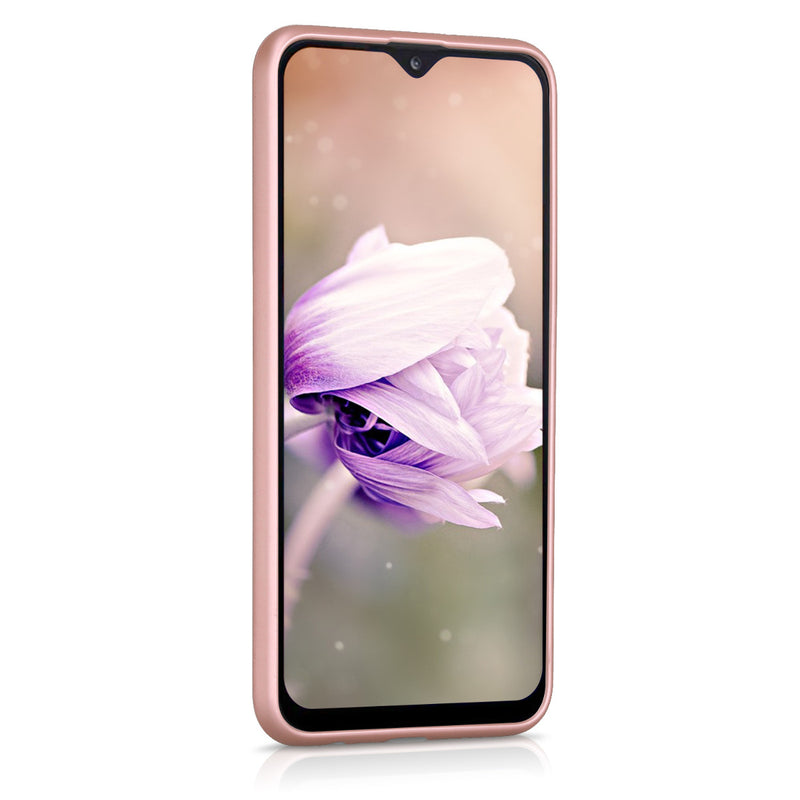 kwmobile Phone Case for Samsung Galaxy A10 Silicone Case Protective Cover