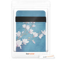 kwmobile Case Compatible with Tolino Shine (2013) Case - Cover with Loop and Stand
