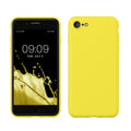 kwmobile Phone Case for iPhone SE 2022 / iPhone SE 2020 / iPhone 8 / iPhone 7, Protective Cover for Wireless Charging - Case