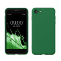 kwmobile Phone Case for iPhone SE 2022 / iPhone SE 2020 / iPhone 8 / iPhone 7, Protective Cover for Wireless Charging - Case