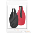 kwmobile Bottle Cooler for Beer and other Drinks